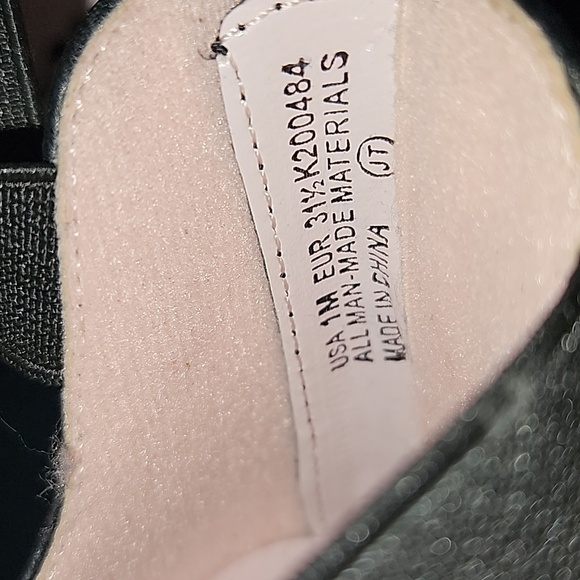 NWOT Nina shoes size 1M - Picture 5 of 6